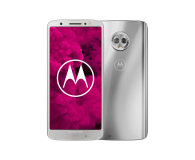 Motorola Moto G6 3/32GB Dual SIM srebrny + etui - 410737 - zdjęcie 1